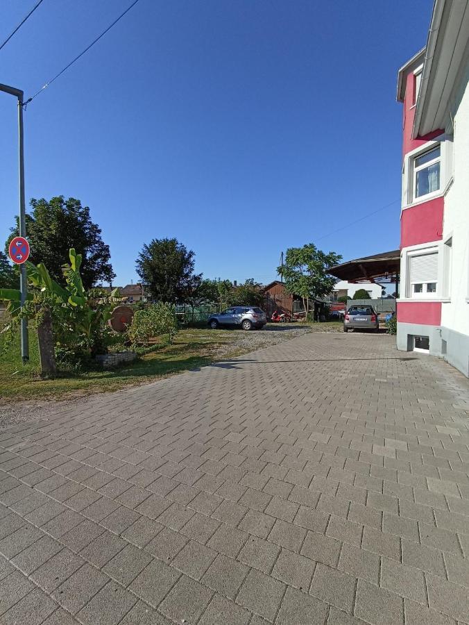Zimmer "Beere" Lejlighed Lahr  Eksteriør billede