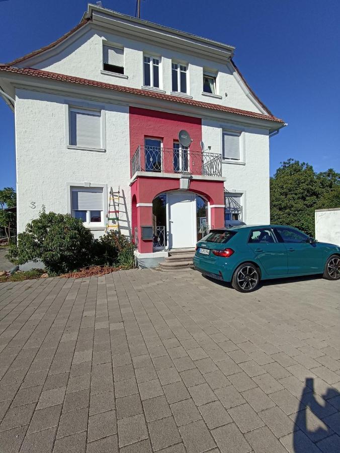 Zimmer "Beere" Lejlighed Lahr  Eksteriør billede